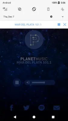 Planet Music android App screenshot 3